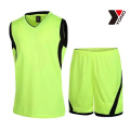 high quality sportswear wholesale price basketball shirts and shorts